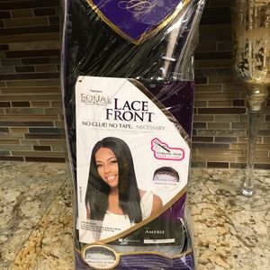 Equal FreeTress Lace Front Wig Brand New